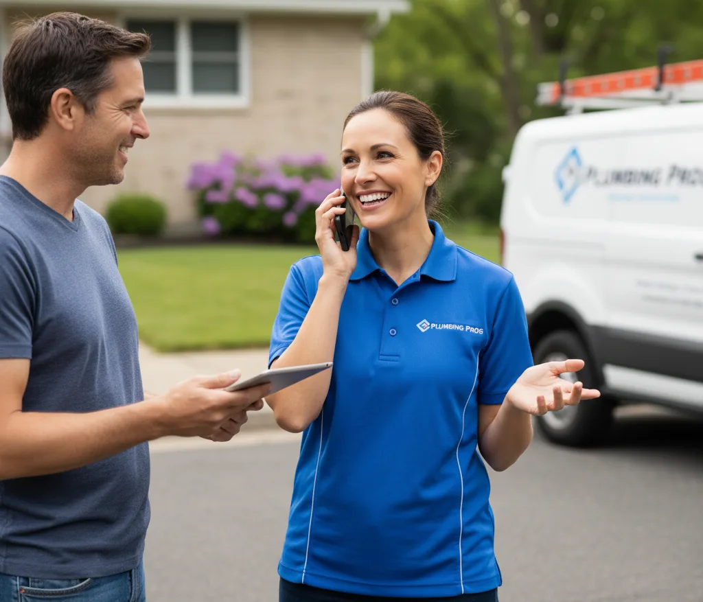 Grant Plumbing customer support in Homewood