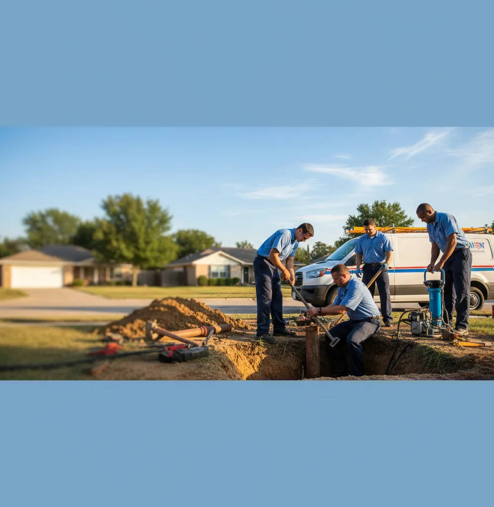 Water Heater Repair & Plumber in Homewood